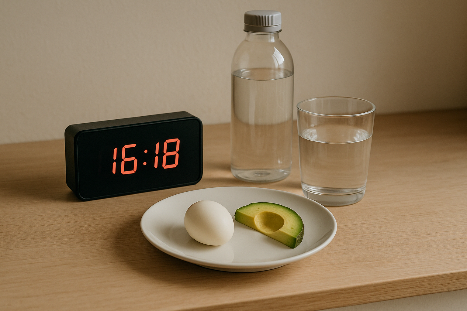 Intermittent Fasting: Zo Start Je Stap voor Stap