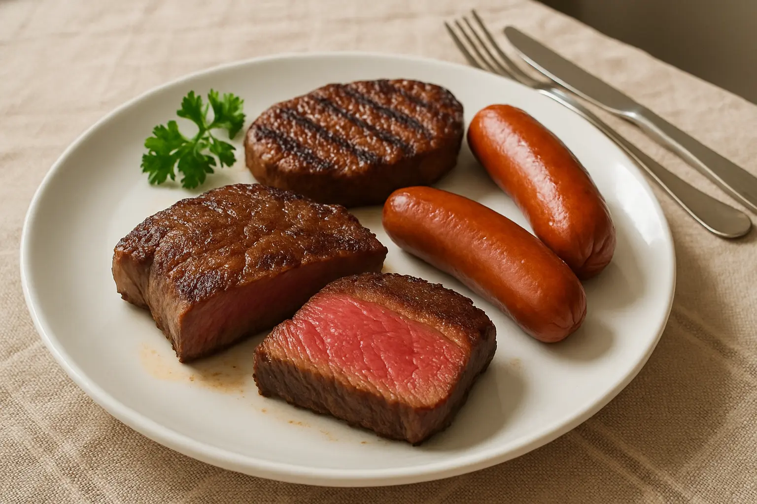 Rood vlees: Gezond of toch beter laten staan?