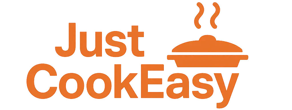 Logo van Just CookEasy