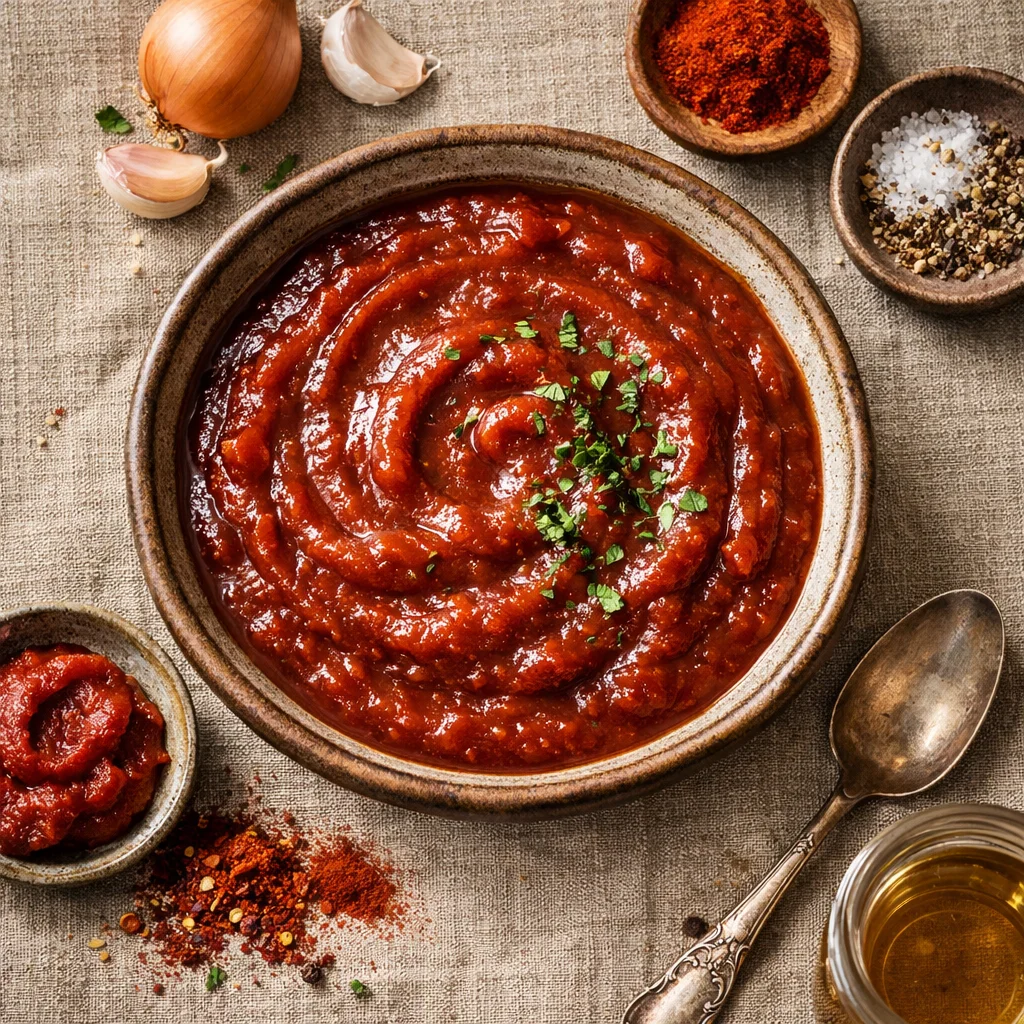 Deliciosa Molho de Churrasco Caseiro Sem Açúcar